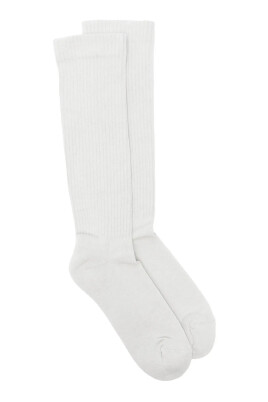 pearl-black-knee-high-socks