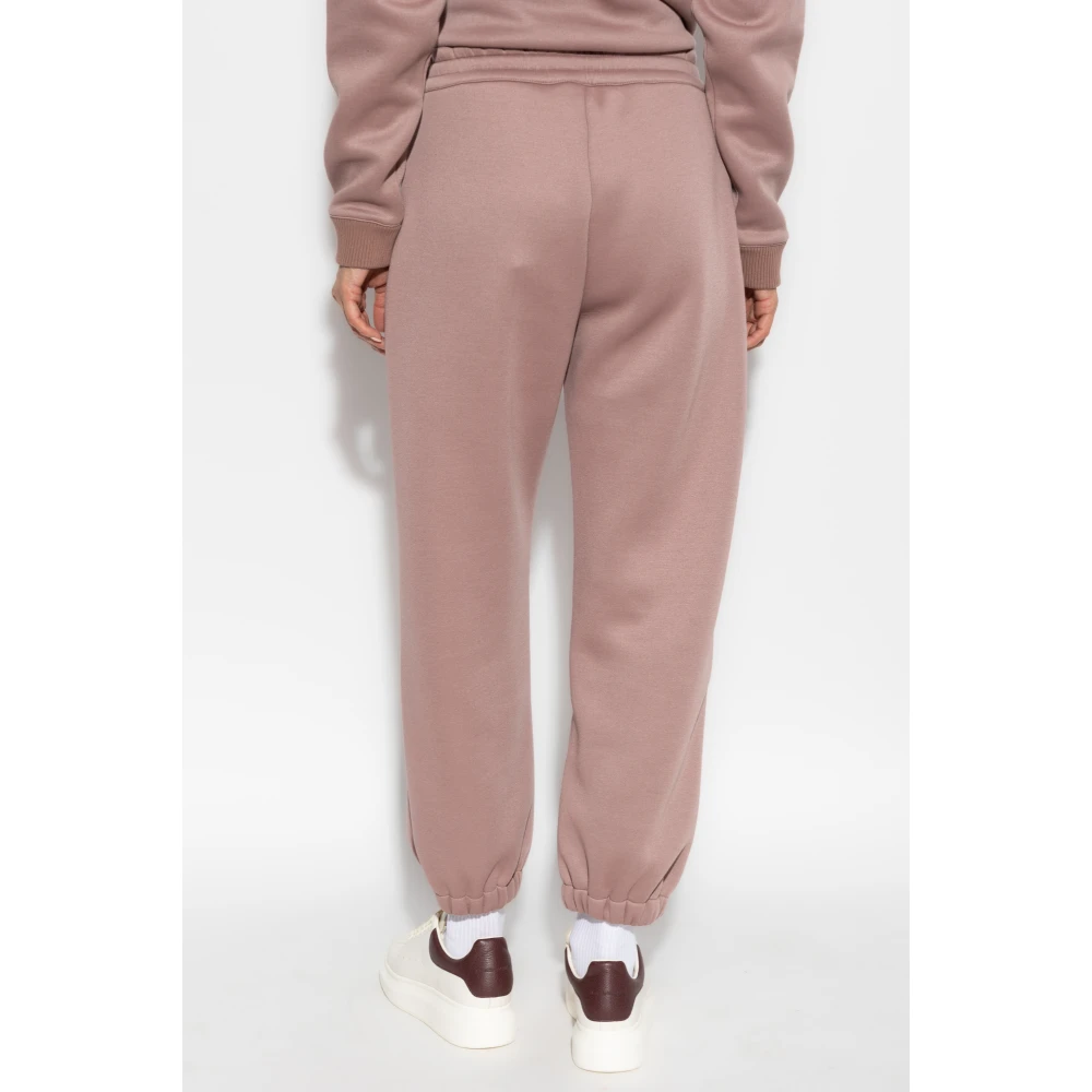 alexander mcqueen Sweatpants Pink Dames