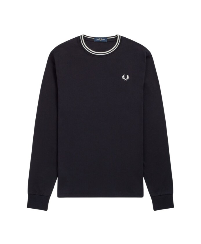 lange-mouw-twin-tipped-t-shirt