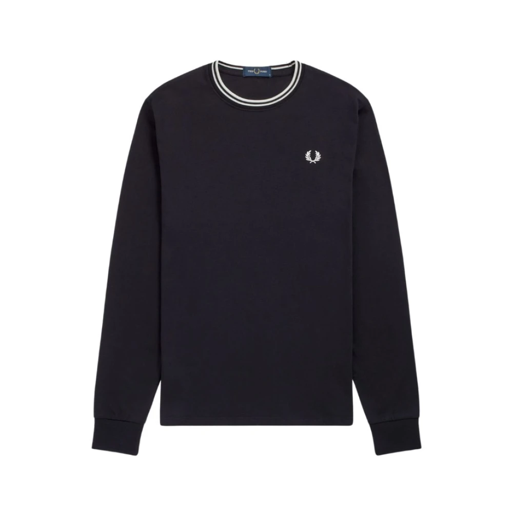 Tops > Long Sleeve Tops - - Fred Perry - Modalova