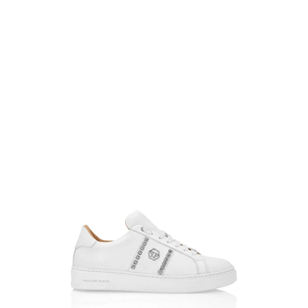 Philipp Plein Women's White Trainers - Sneakers - 5 Uk - Shoes