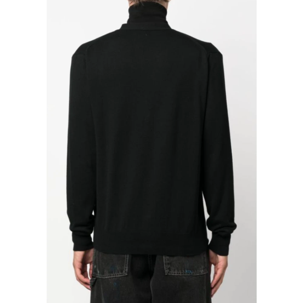Vivienne Westwood Zwarte Heren Cardigan Black Heren