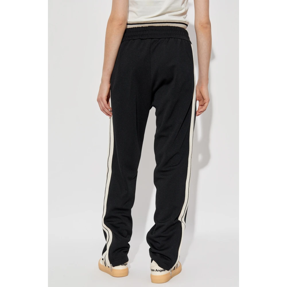 Moncler 8 Palm Angels Black Unisex