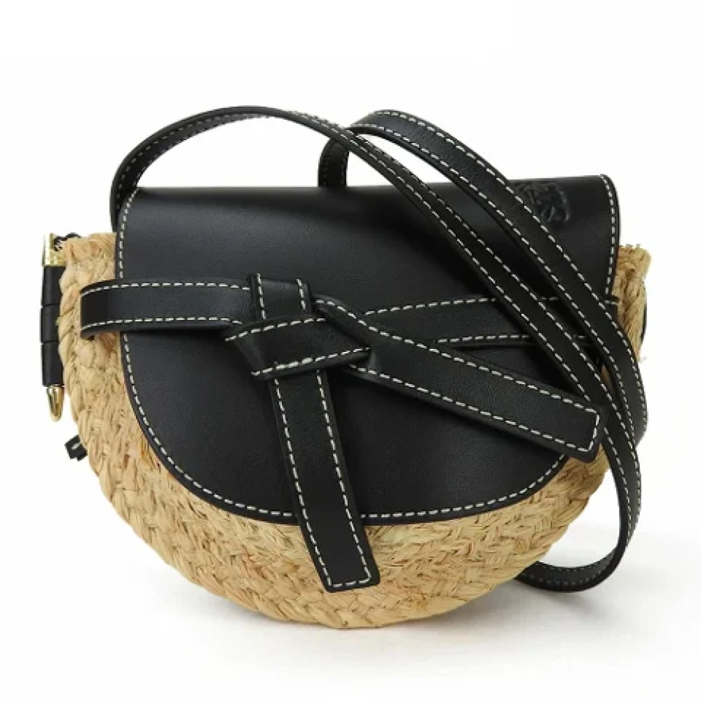Pre-owned > Pre-owned Bags > Pre-owned Cross Body Bags - - Loewe Pre-owned - Modalova