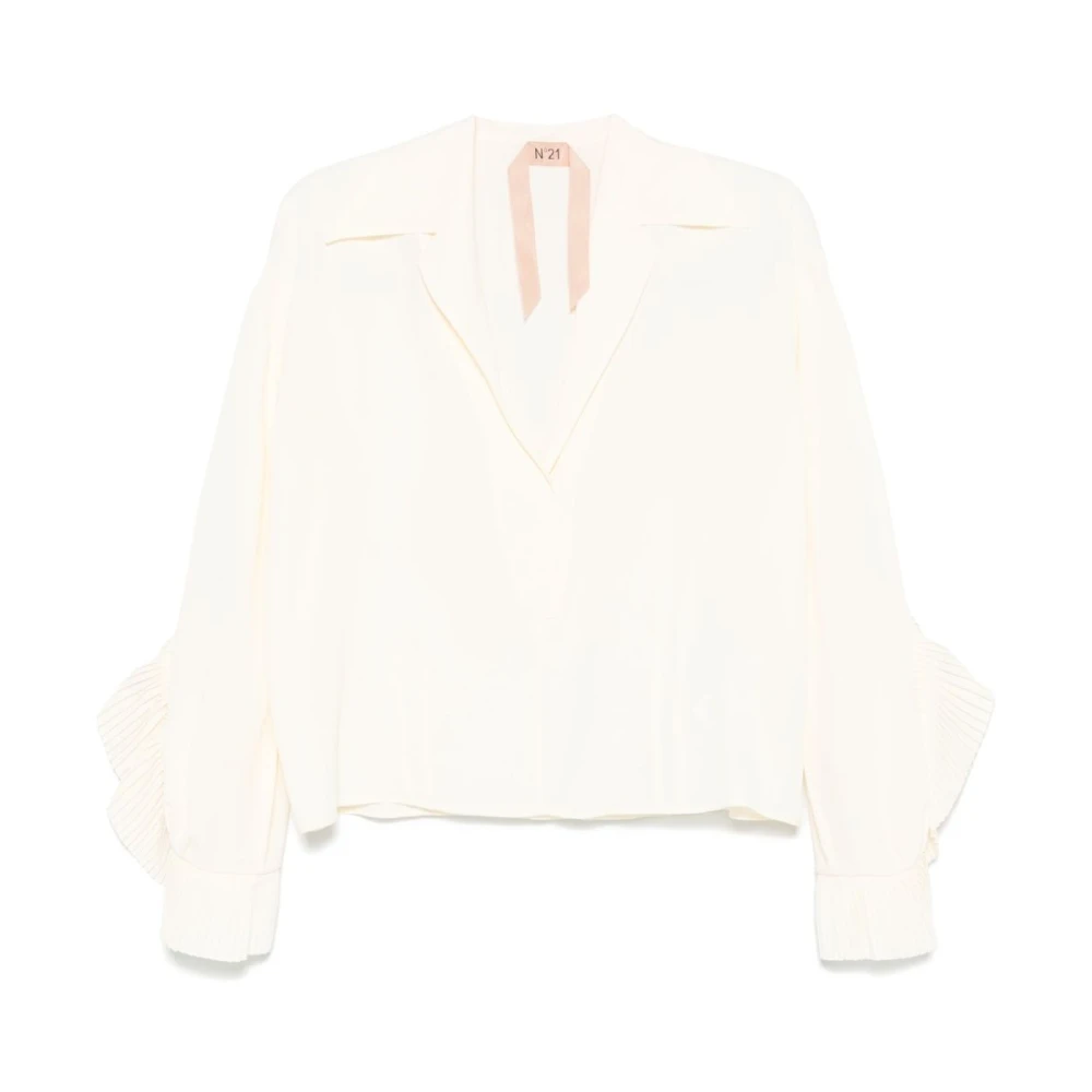 Blouses & Shirts > Blouses - - N21 - Modalova