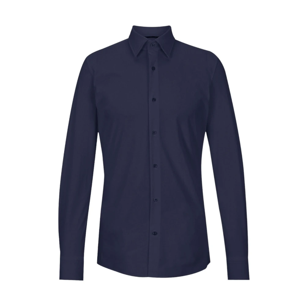 Boss Casual-skjorta Blue, Herr