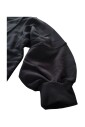 haut-en-coton-noir-brode-a-la-main