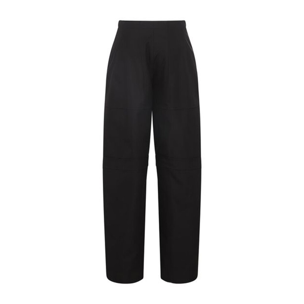 Pantalon noir classique fashion homme