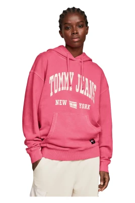Washed Varsity Hoodie