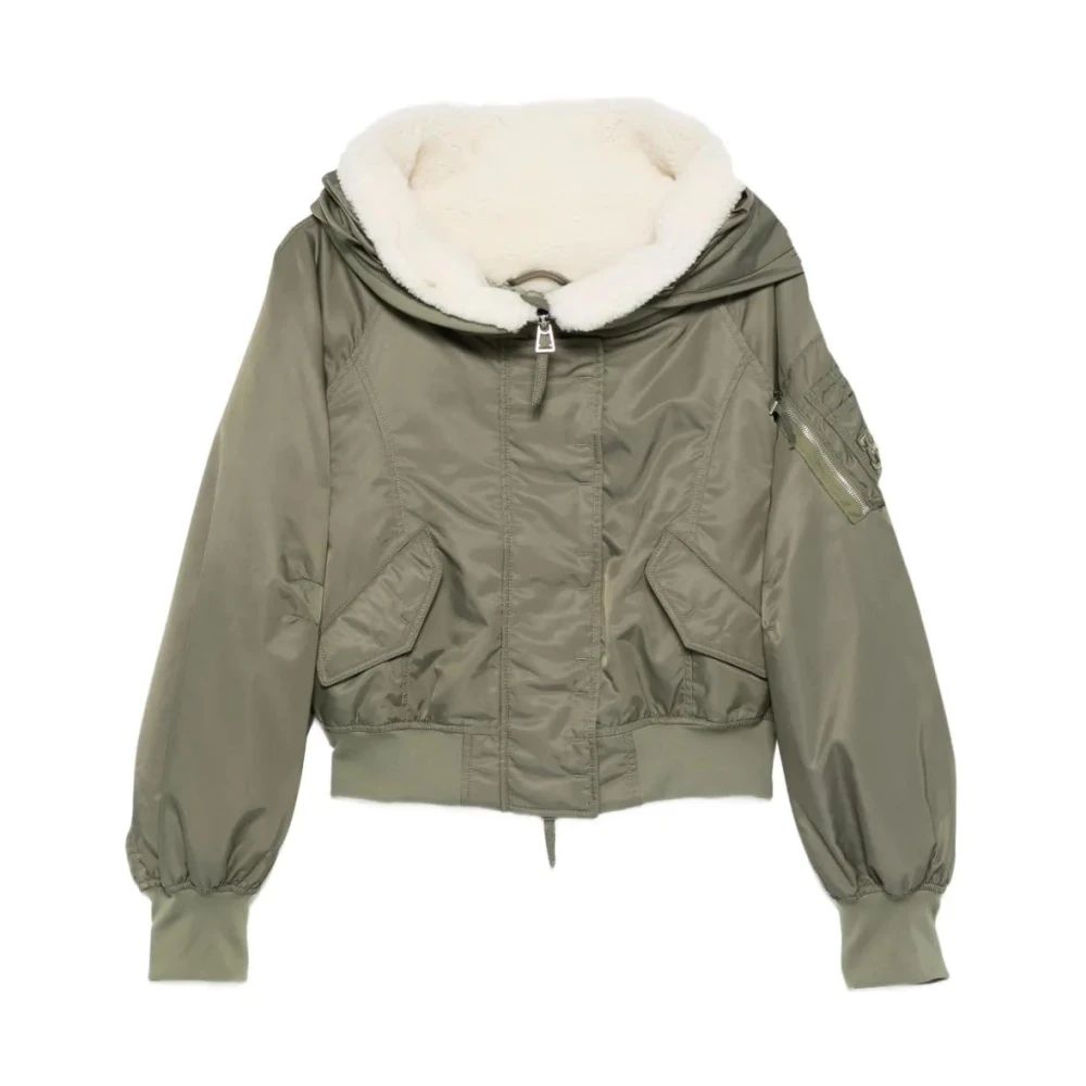 Jackets > Winter Jackets - - Ermanno Scervino - Modalova