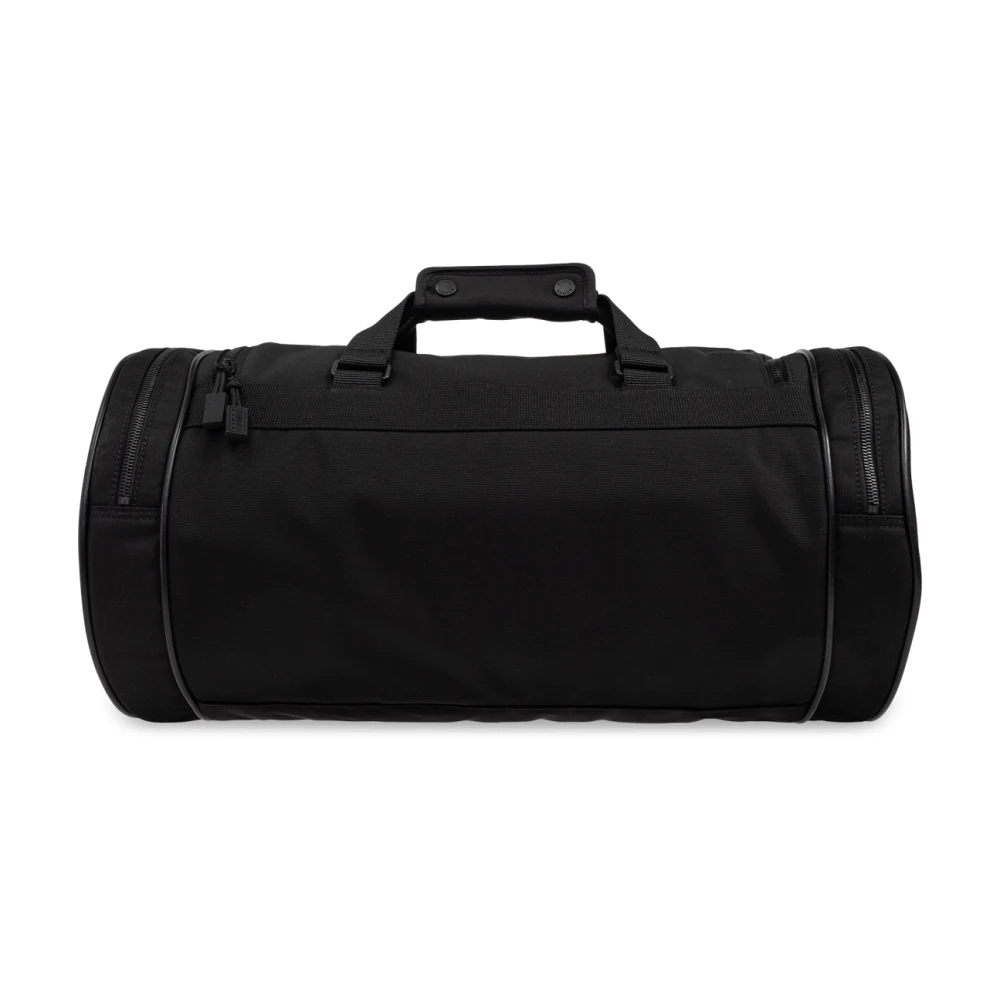 Kenzo Handbagage tas met logo Black Heren