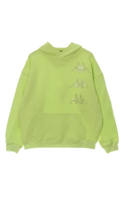 Grön Lime Herr Hoodie