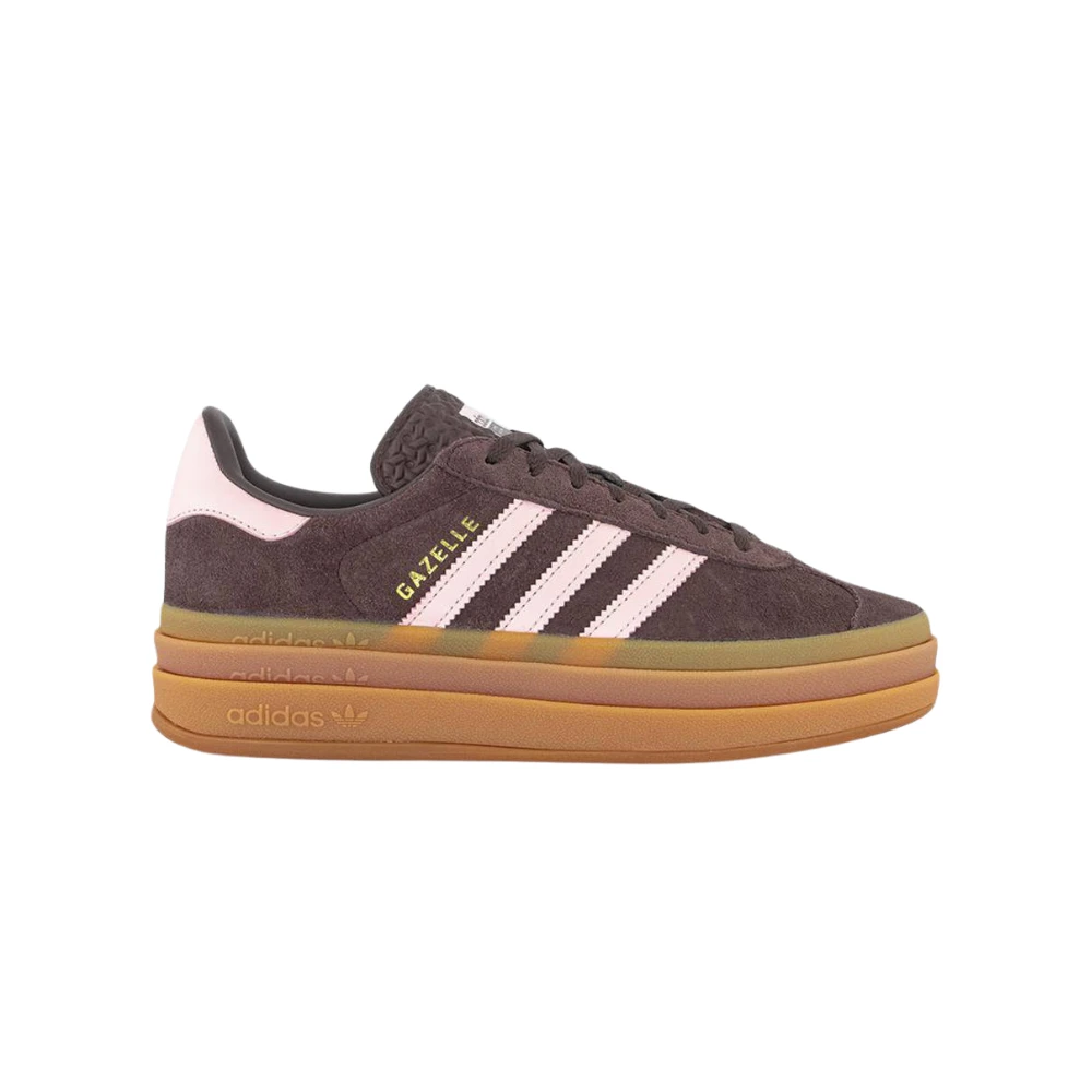 Adidas Brown Skateboarding, Female, 5 Uk, Bold Icey Pink Auburn Trainers