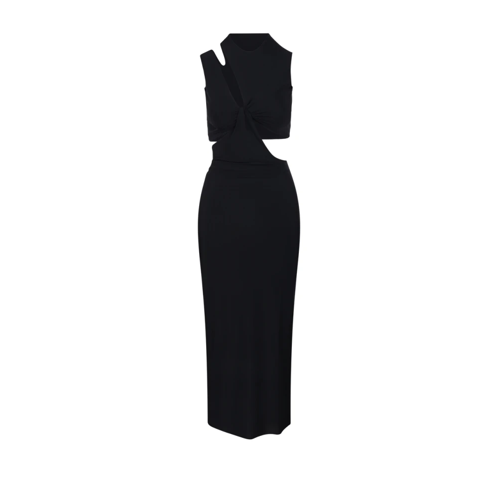 Dresses > Day Dresses > Midi Dresses - - Amazuin - Modalova