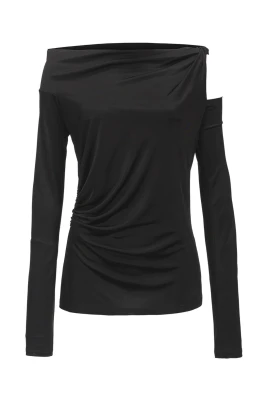 Blank Jersey Serena T-Shirt