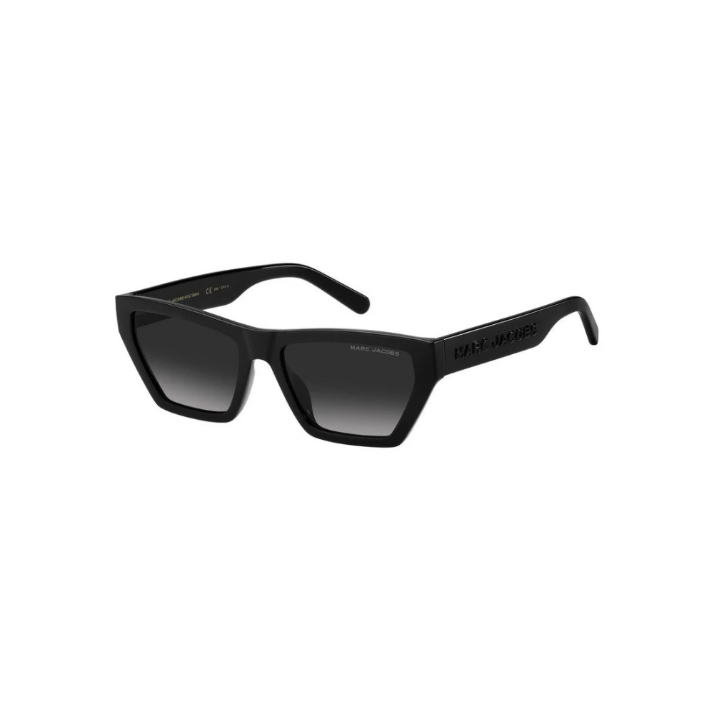 Marc Jacobs Women's Black 657/S Sunglasses