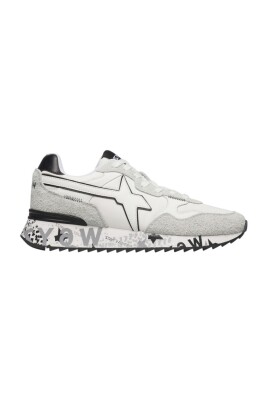 W6yz Sneakers Yak Suede in Gray for Men