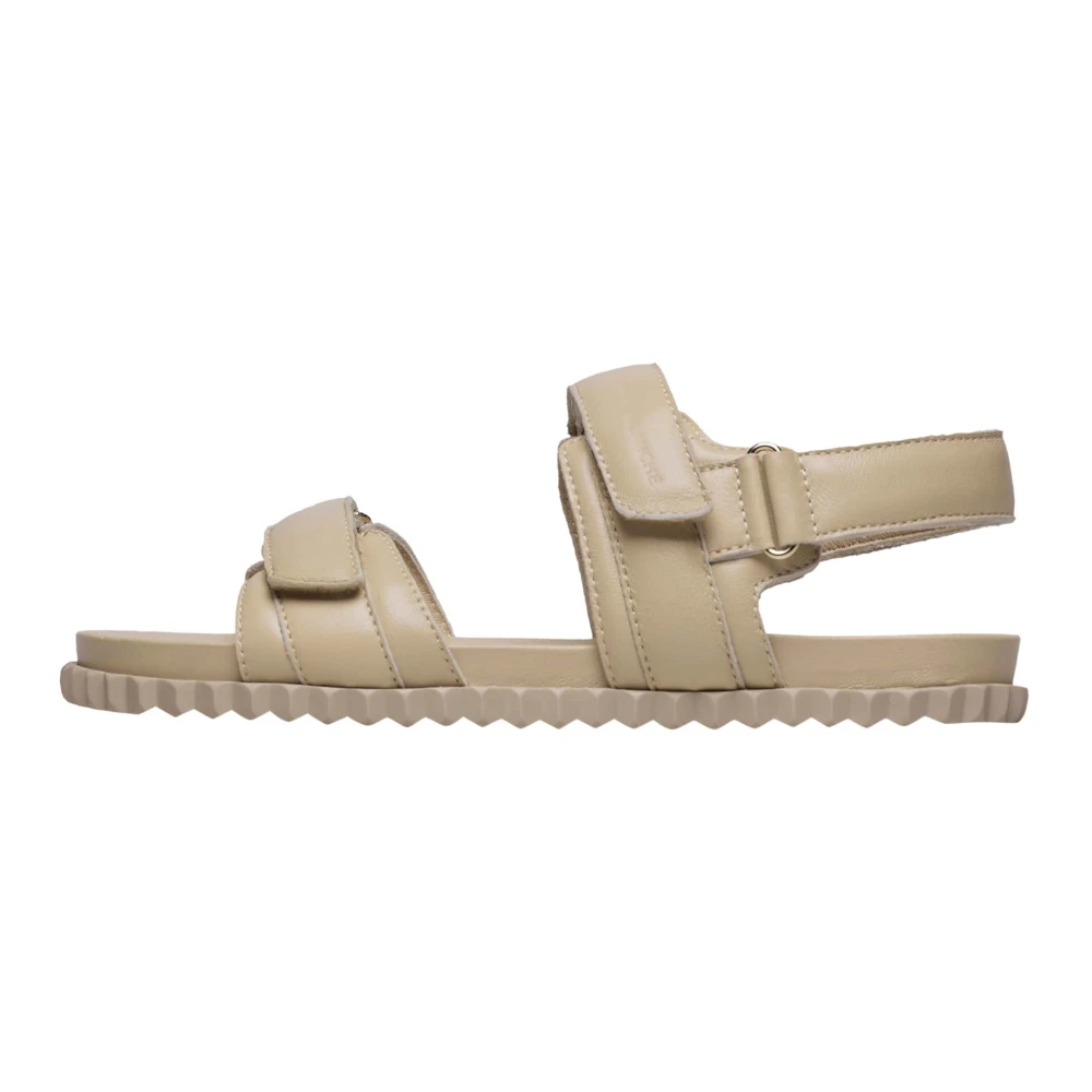 Shoes > Sandals > Flat Sandals - - Voile Blanche - Modalova