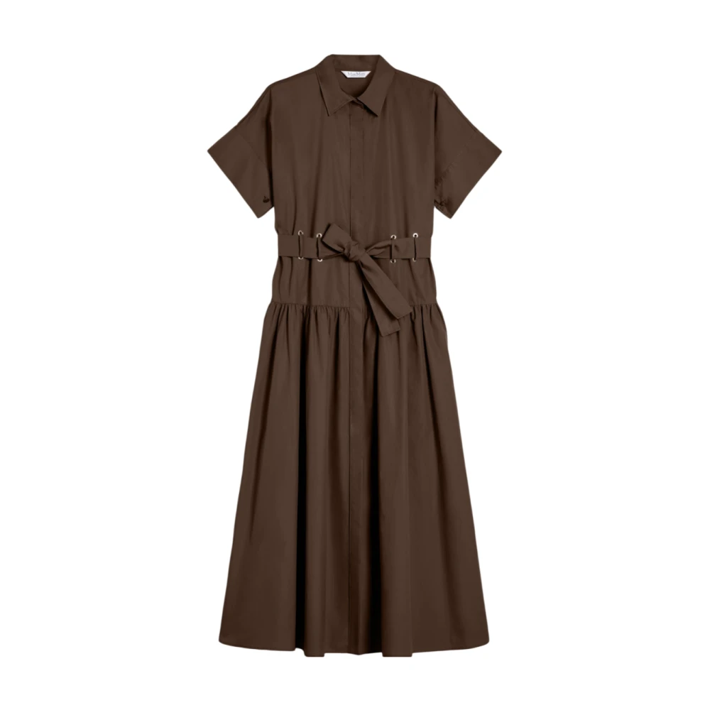 Dresses > Day Dresses > Midi Dresses - - Max Mara - Modalova