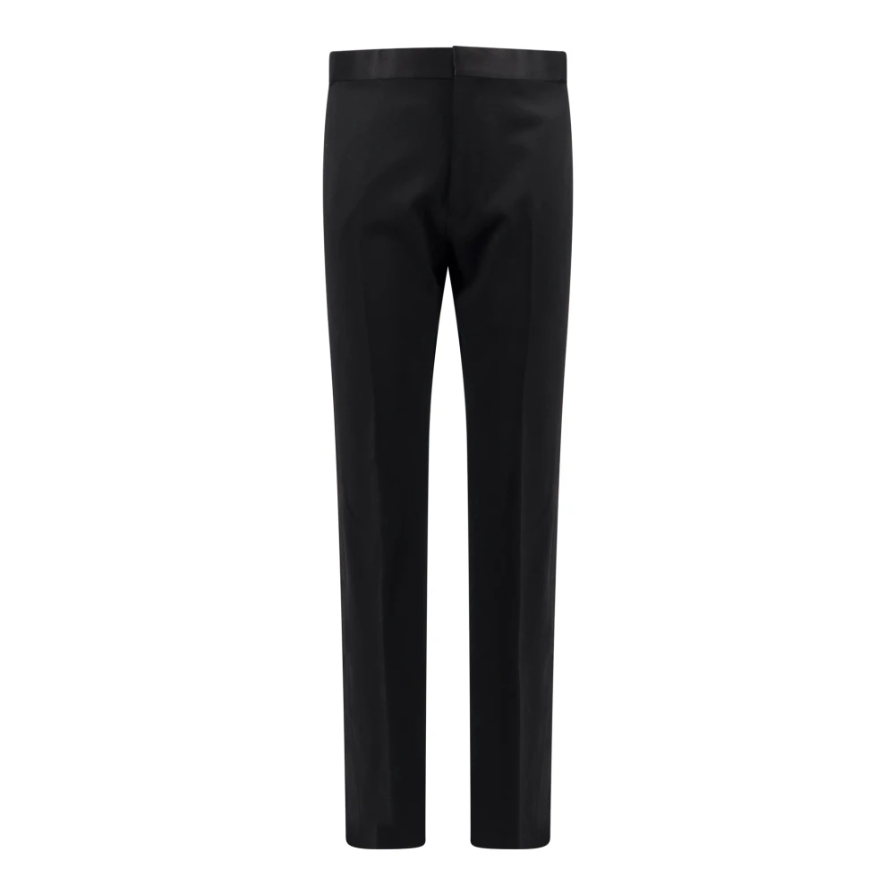 Trousers > Slim-fit Trousers - - Tom Ford - Modalova