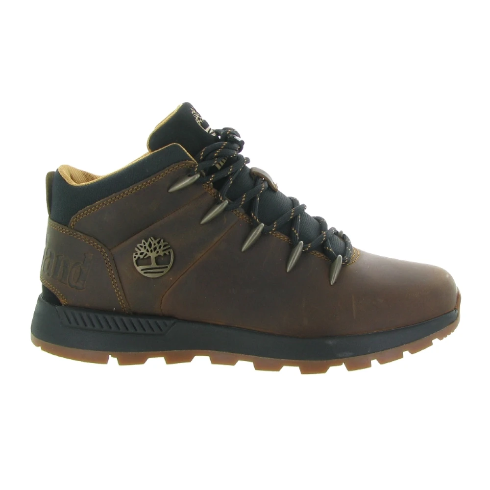 Timberland Sprint Trekker MID Schoenen Brown Heren