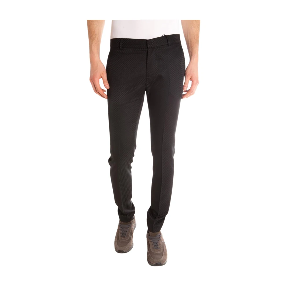 Trousers > Slim-fit Trousers - - Daniele Alessandrini - Modalova