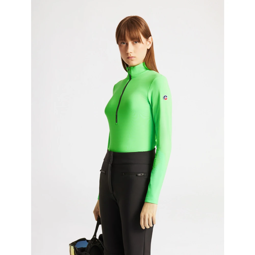 Fusalp Gemini Thermische Laag Green Dames