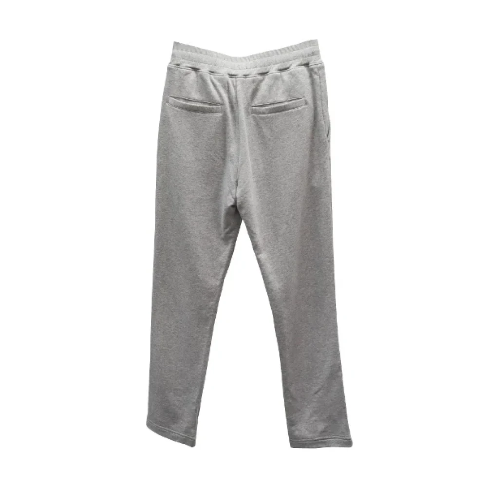 Missoni Pre-owned Cotton bottoms Gray Dames