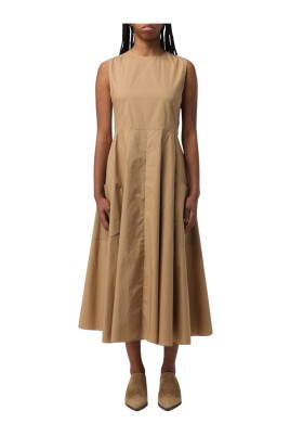 sophisticated-a-line-dress-with-pockets