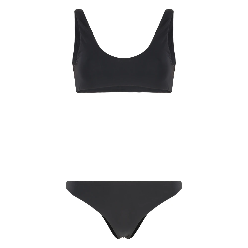 Lido - Swimwear > Bikinis - Black - Lido - Modalova