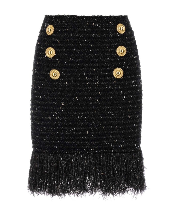 jupe-en-tweed-noire-style-classique