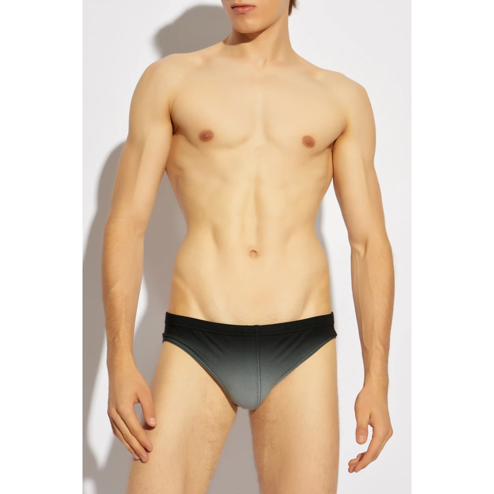 Dsquared2 Zwembroek Gray Heren