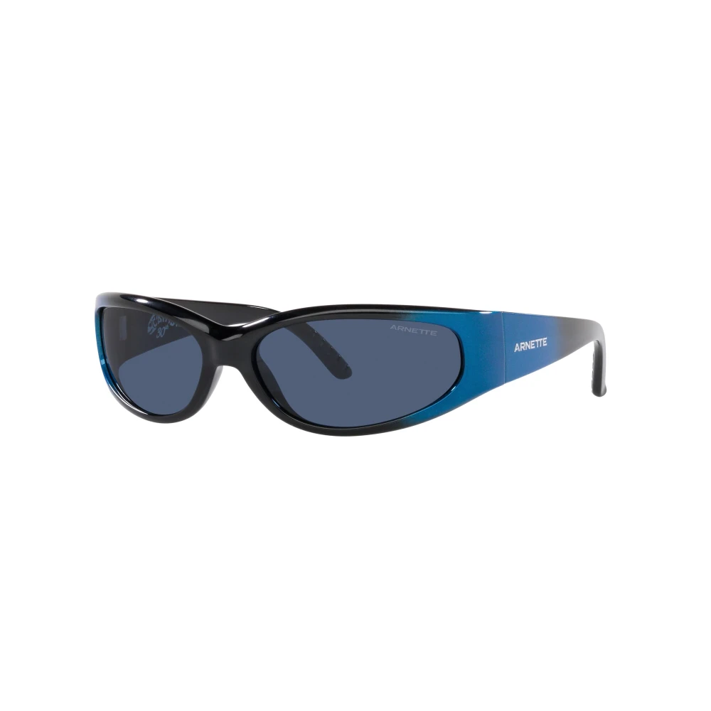 Arnette Men's Blue Sunglasses, 62 Mm, Black Catfish Sunglasses