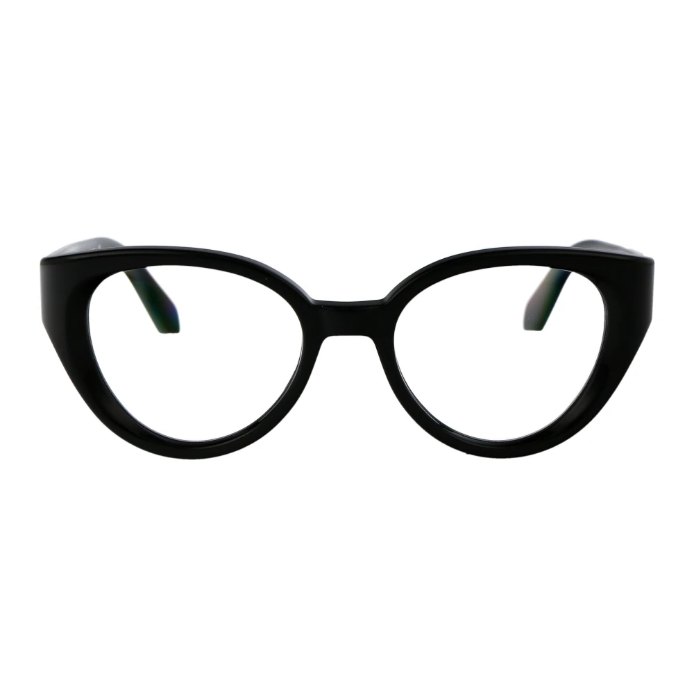Off White Stijlvolle Optische Stijl 62 Bril Black Unisex