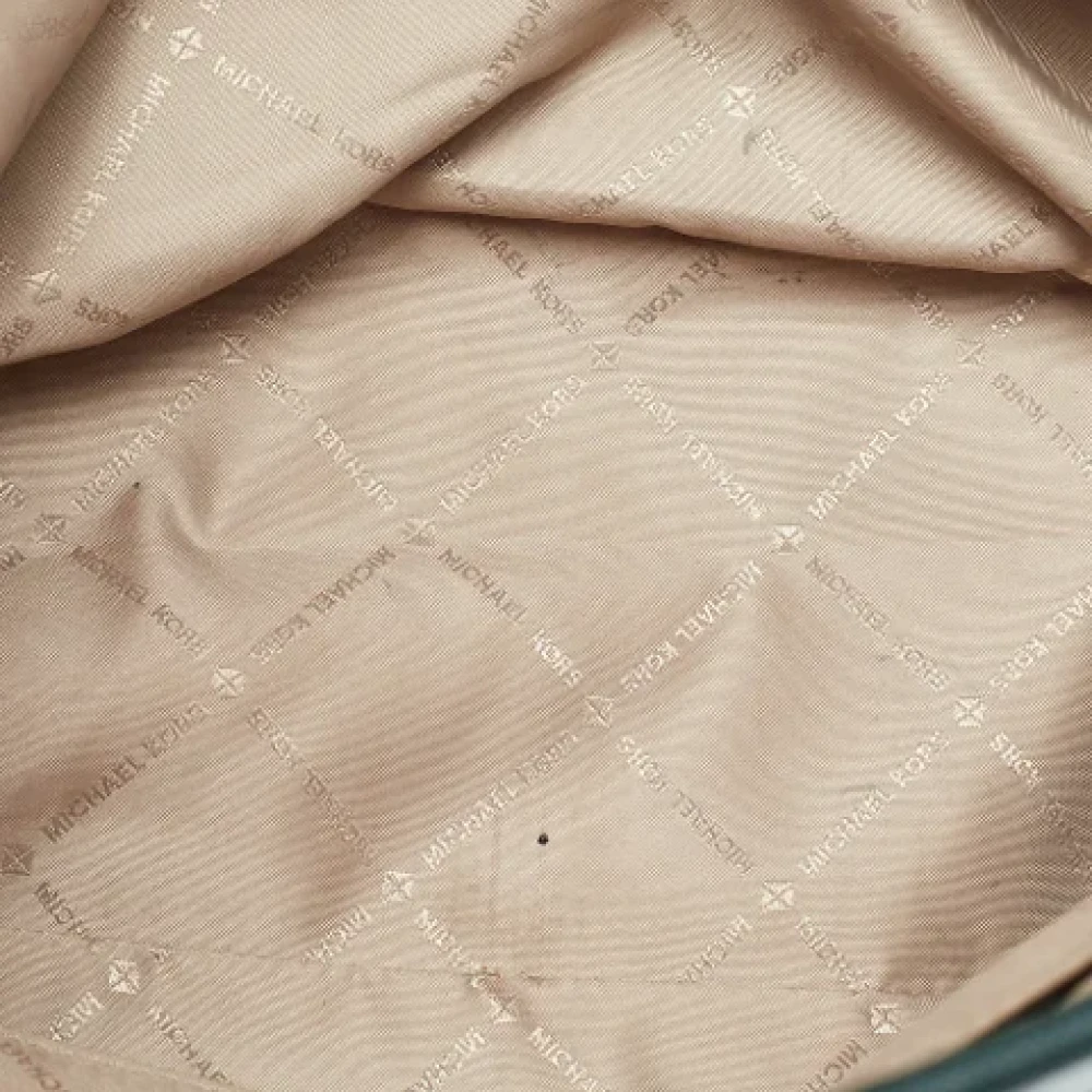 Michael Kors Pre-owned Coated canvas totes Multicolor Dames
