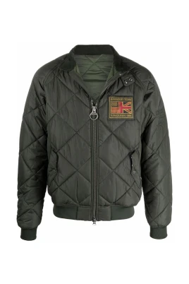 Merchant Quilted Jacket