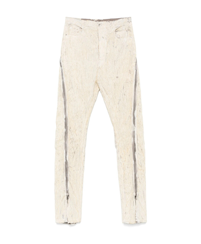 jean-jaune-pastel-a-boutons