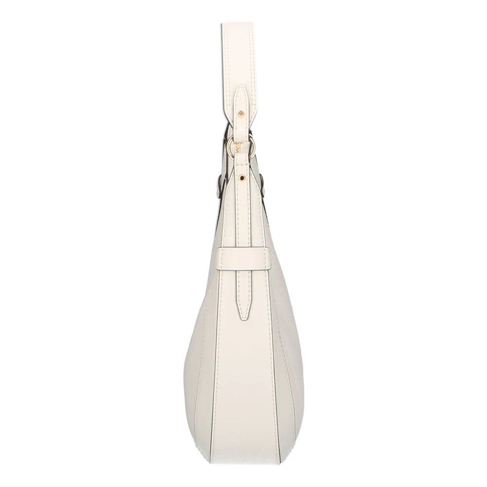 Michael Kors Witte Handtas Stijlvol Ontwerp White Dames