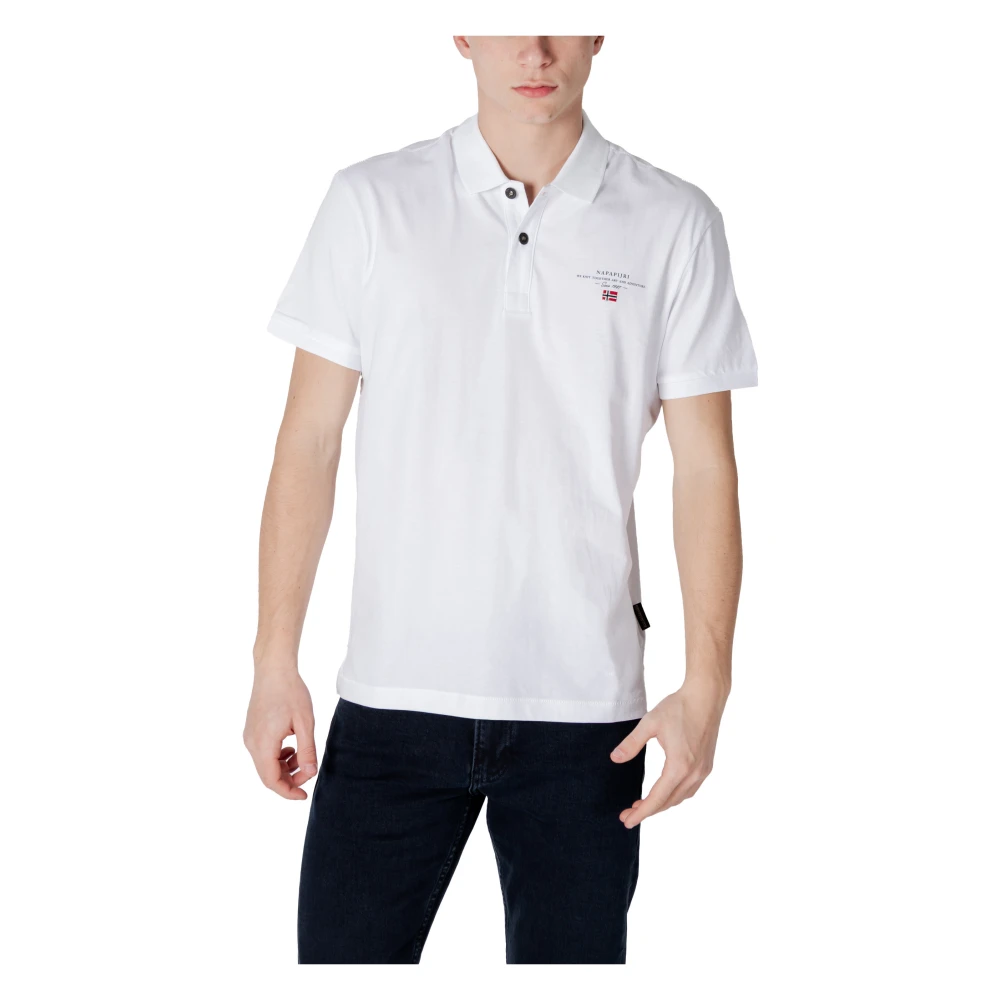 Tops > Polo Shirts - - Napapijri - Modalova
