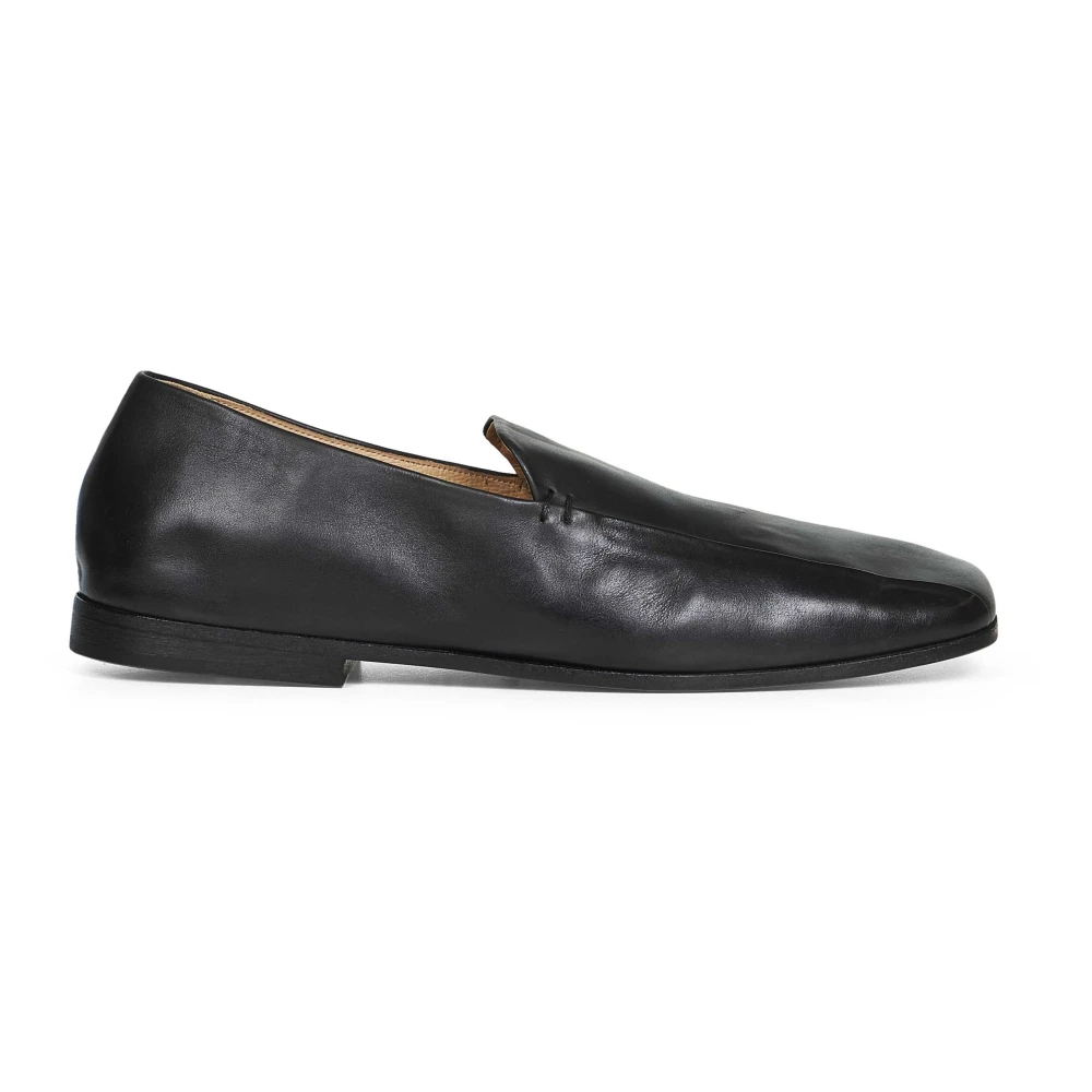 Marsell Homme Noir - Chaussures Plates - Chaussures - Taille: 41 Eu