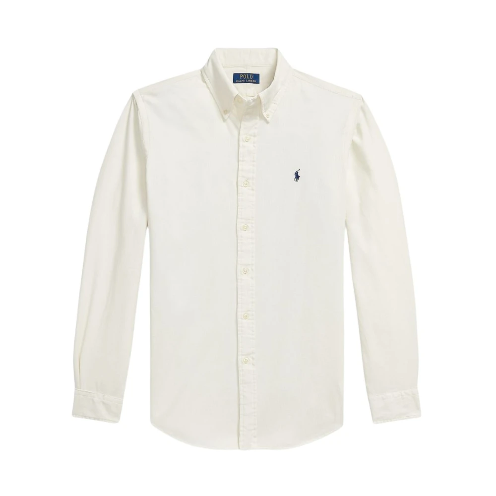 Polo Ralph Lauren Uomo Beige Magliette, M, New,