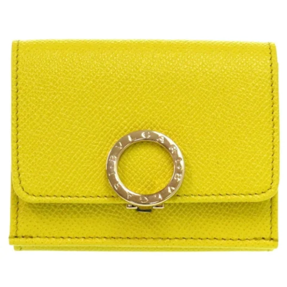 Pre-owned > Pre-owned Accessories > Pre-owned Wallets - - Bvlgari Vintage - Modalova