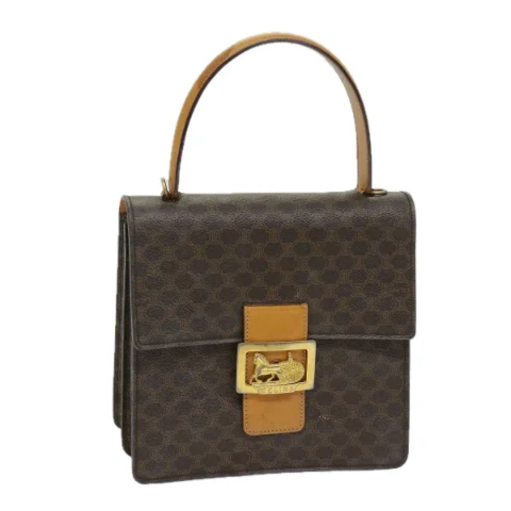 Pre-owned > Pre-owned Bags > Pre-owned Handbags - - Celine Vintage - Modalova