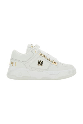 sneakers-blanches-metalliques