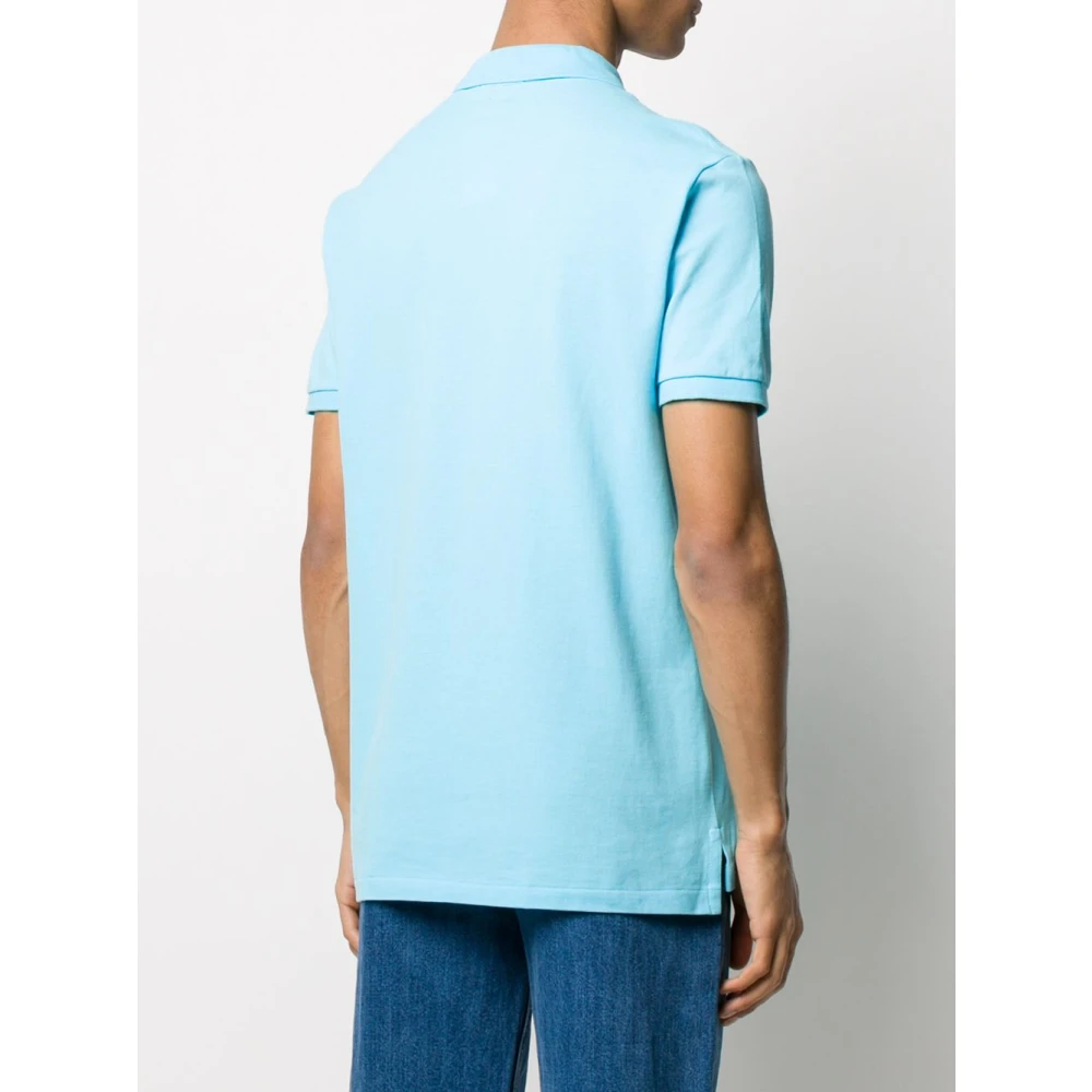 Polo Ralph Lauren Stijlvolle T-shirts en Polos Blue Heren