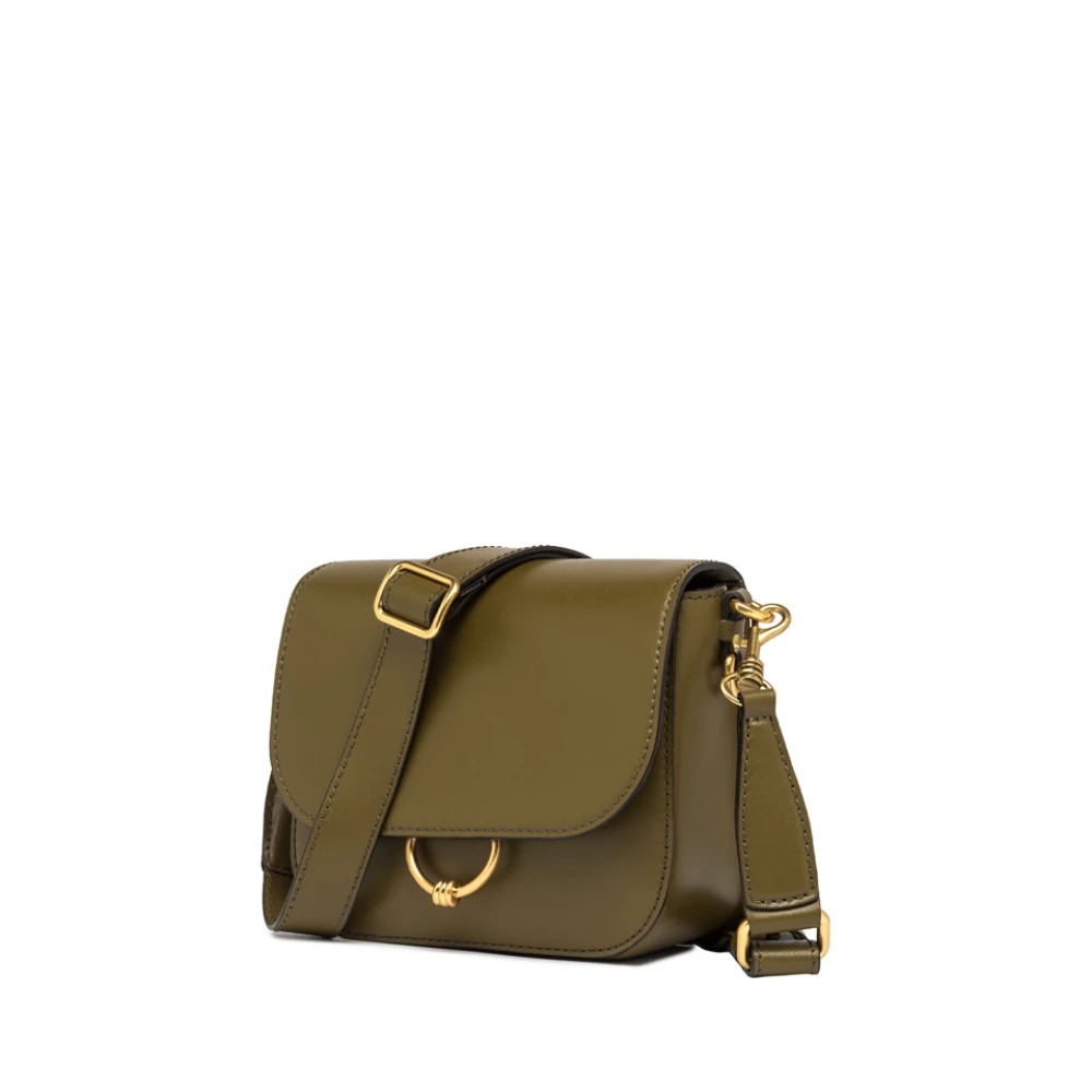 Gianni Chiarini Meg Crossbody Tas Green Dames