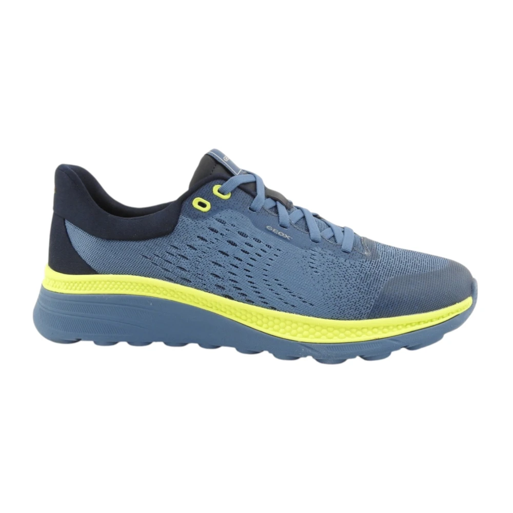 Geox Uomo Blu Scarpe, 42 Eu, New,