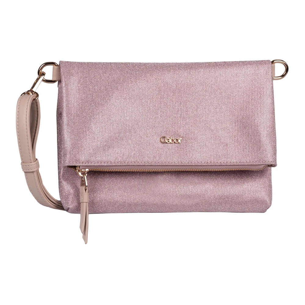 Gabor tas met klep S Jasmina Pink Dames