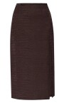 elegante-jupe-marron-en-viscose