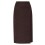 elegante-jupe-marron-en-viscose